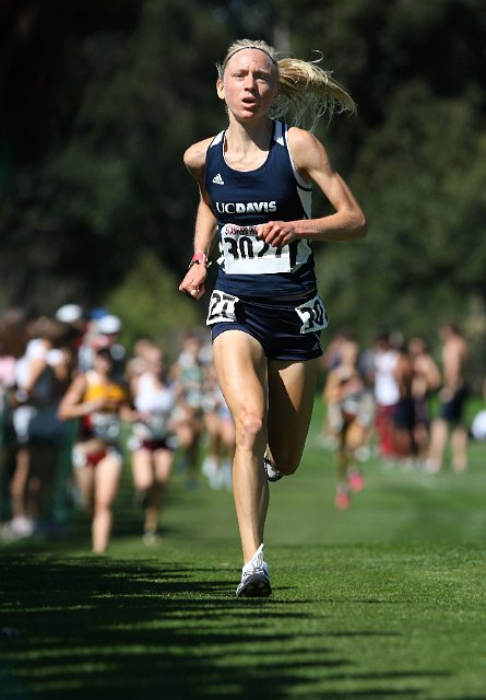 2010 SInv-205.JPG - 2010 Stanford Cross Country Invitational, September 25, Stanford Golf Course, Stanford, California.